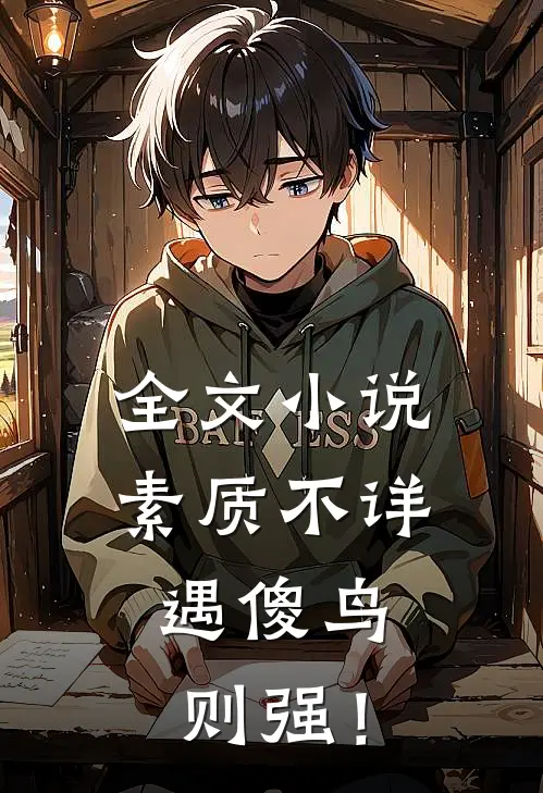 全文小说素质不详，遇傻鸟则强！