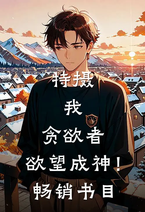 特摄：我，贪欲者，欲望成神！畅销书目