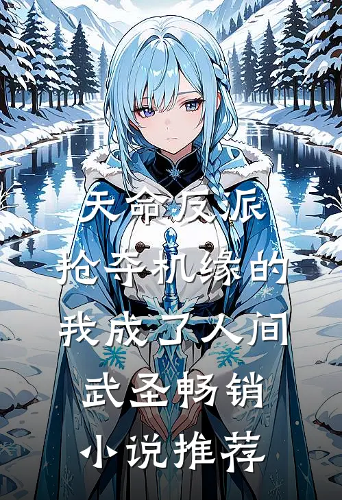 天命反派：抢夺机缘的我成了人间武圣畅销小说推荐