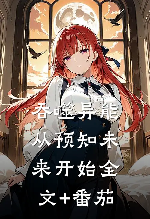 吞噬异能从预知未来开始全文+番茄