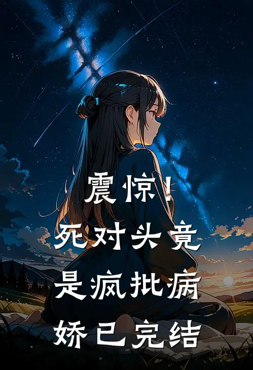 震惊！死对头竟是疯批病娇已完结