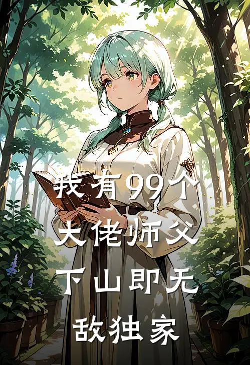 我有99个大佬师父，下山即无敌独家