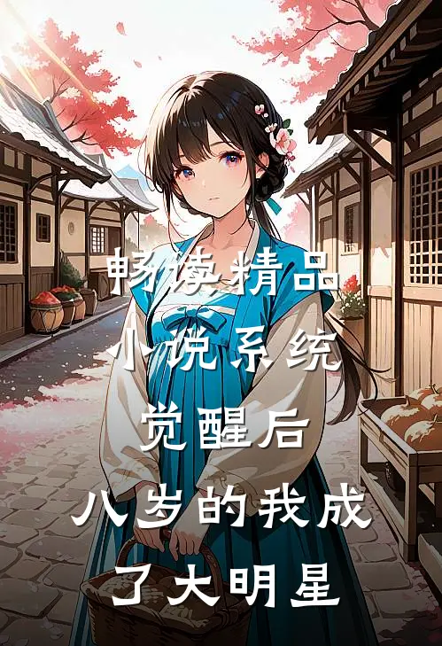 畅读精品小说系统觉醒后，八岁的我成了大明星