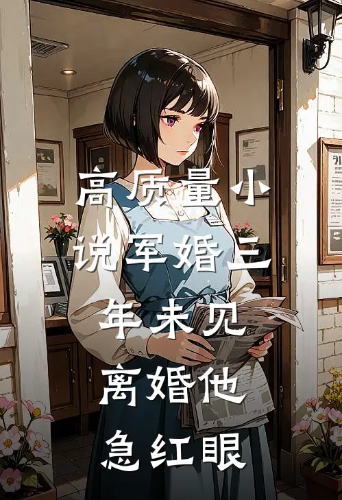 高质量小说军婚三年未见，离婚他急红眼