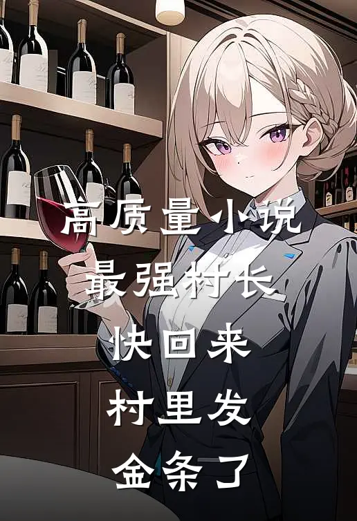 高质量小说最强村长：快回来，村里发金条了