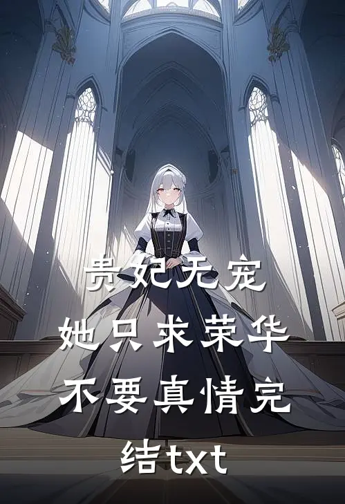 贵妃无宠，她只求荣华不要真情完结txt