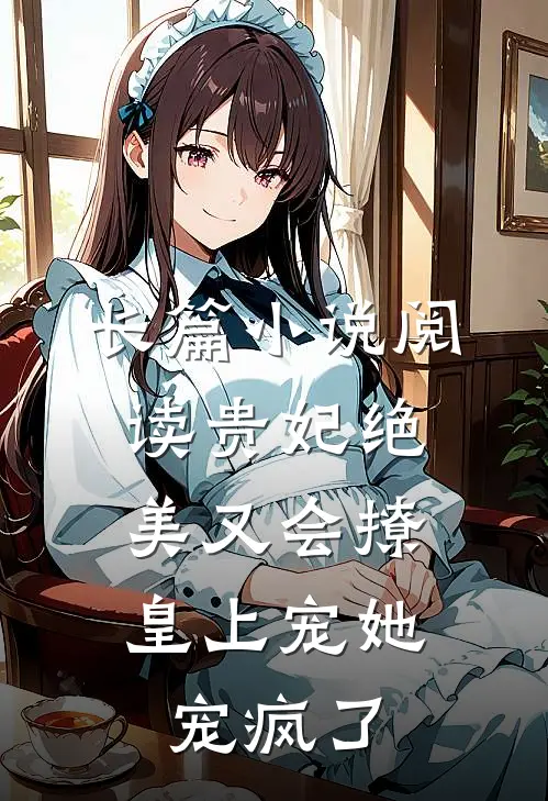 长篇小说阅读贵妃绝美又会撩，皇上宠她宠疯了