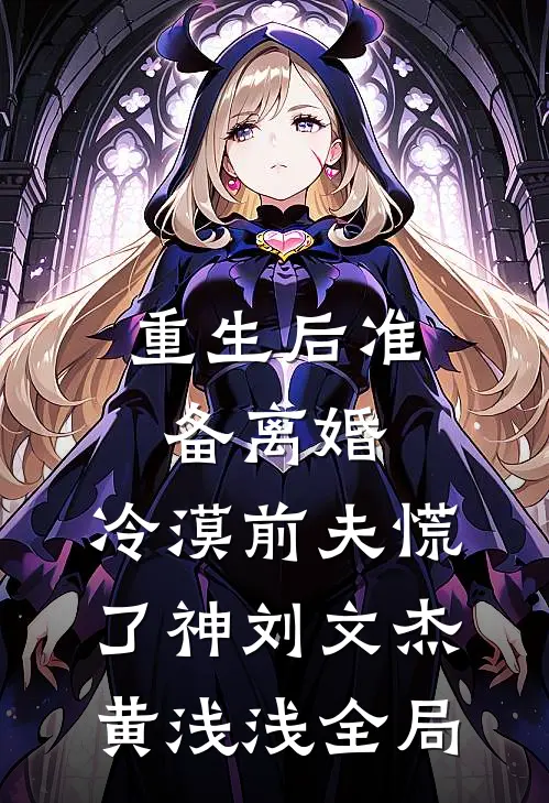 重生后准备离婚，冷漠前夫慌了神刘文杰黄浅浅全局