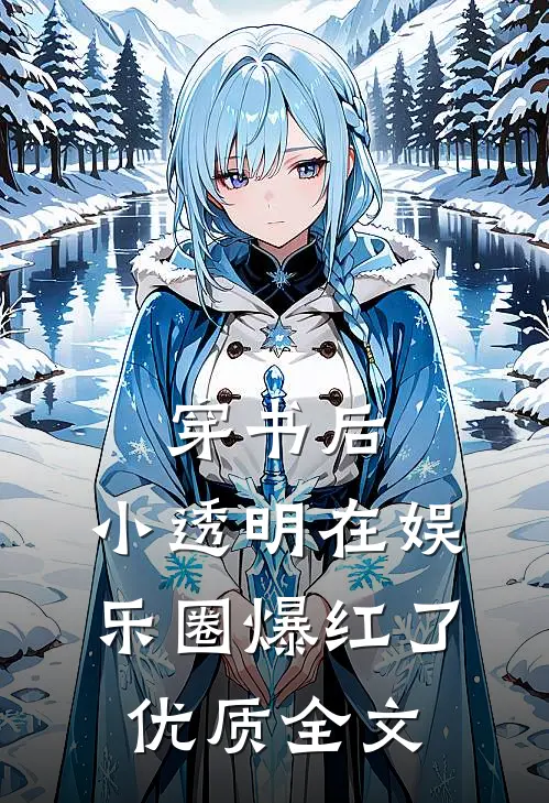穿书后，小透明在娱乐圈爆红了优质全文