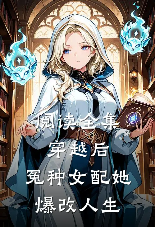 阅读全集穿越后，冤种女配她爆改人生