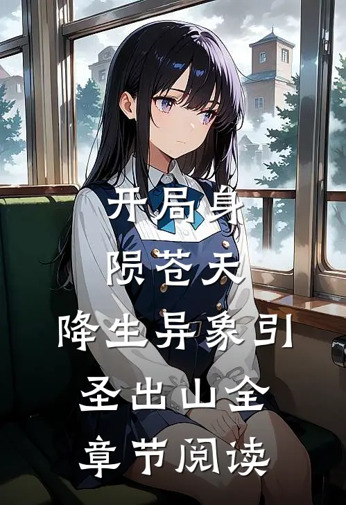 开局身陨苍天，降生异象引圣出山全章节阅读