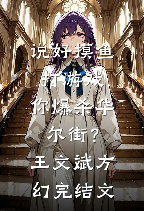 说好摸鱼打游戏，你爆杀华尔街？王文斌方幻完结文