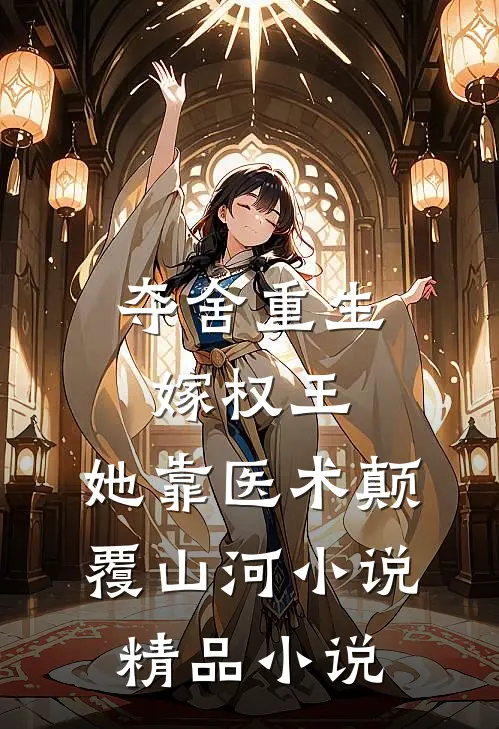 夺舍重生嫁权王,她靠医术颠覆山河小说精品小说