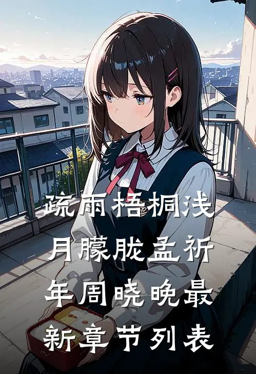 疏雨梧桐浅月朦胧孟祈年周晓晚最新章节列表
