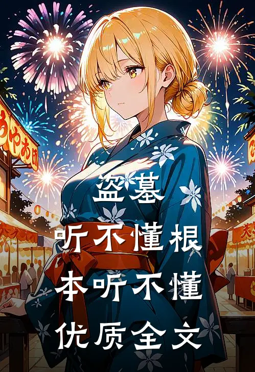 盗墓：听不懂根本听不懂优质全文