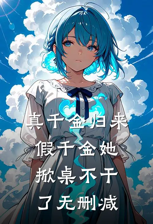 真千金归来，假千金她掀桌不干了无删减