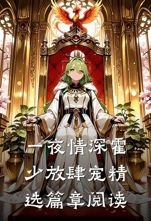 一夜情深霍少放肆宠精选篇章阅读