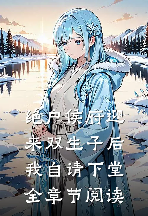 绝户侯府迎来双生子后，我自请下堂全章节阅读