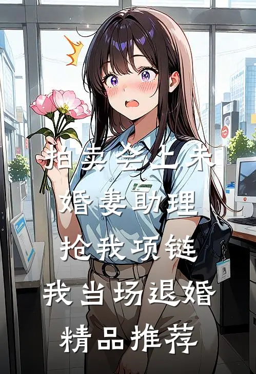 拍卖会上未婚妻助理抢我项链，我当场退婚精品推荐