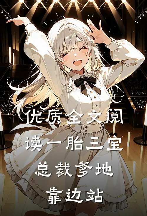 优质全文阅读一胎三宝:总裁爹地靠边站