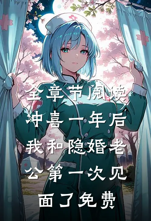 全章节阅读冲喜一年后,我和隐婚老公第一次见面了免费