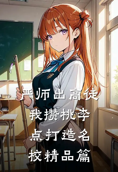 严师出高徒：我攒桃李点打造名校精品篇