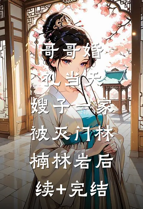 哥哥婚礼当天，嫂子一家被灭门林楠林岩后续+完结
