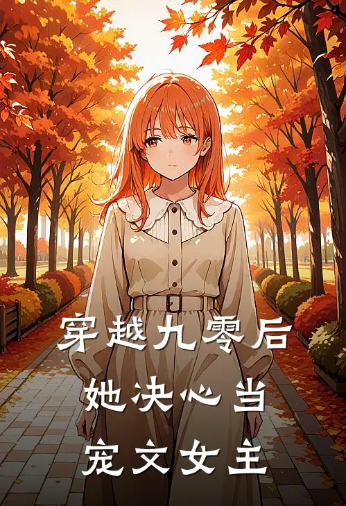 穿越九零后，她决心当宠文女主