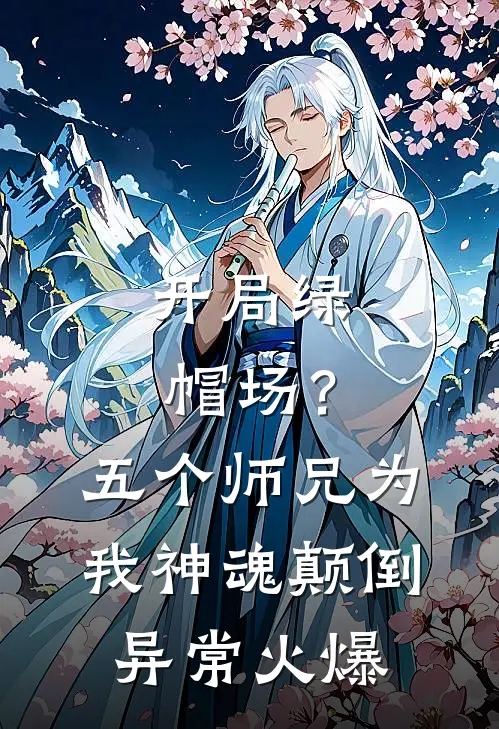 开局绿帽场？五个师兄为我神魂颠倒异常火爆