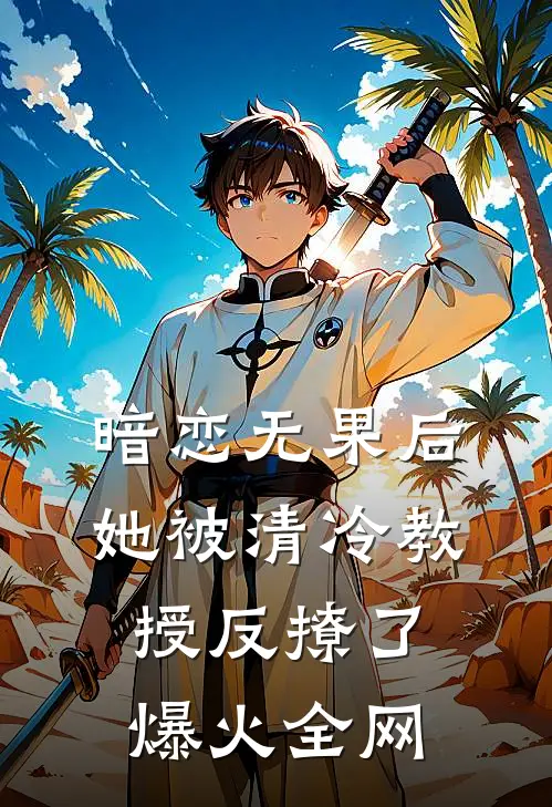 暗恋无果后，她被清冷教授反撩了爆火全网