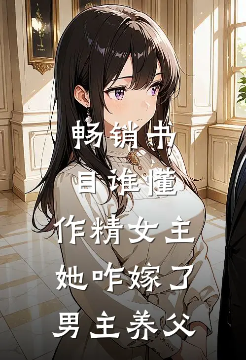 畅销书目谁懂，作精女主她咋嫁了男主养父