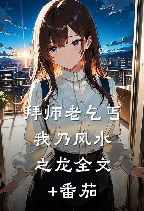 拜师老乞丐：我乃风水之龙全文+番茄