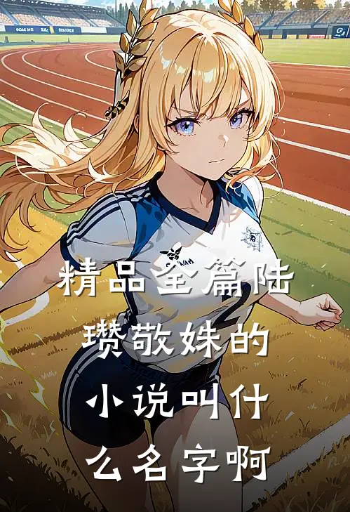 精品全篇陆瓒敬姝的小说叫什么名字啊