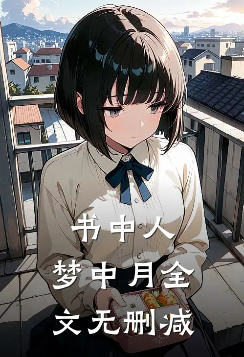 书中人，梦中月全文无删减