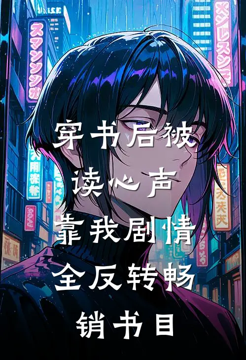 穿书后被读心声，靠我剧情全反转畅销书目