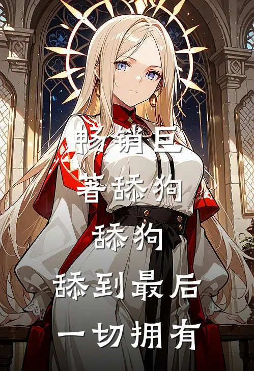 畅销巨著舔狗，舔狗，舔到最后一切拥有
