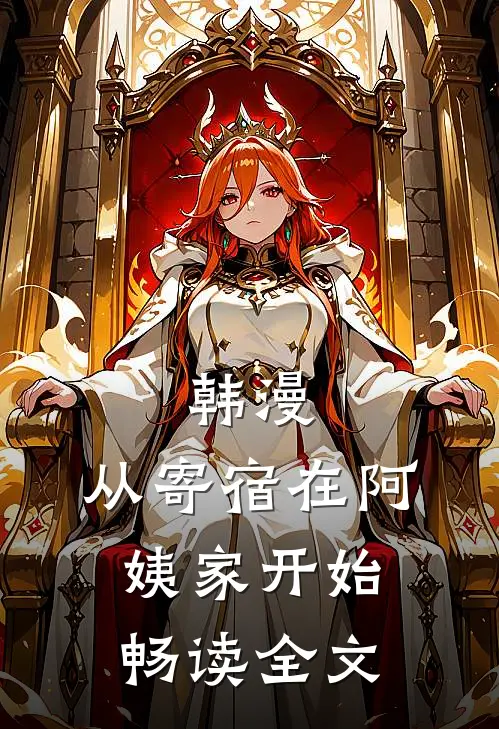 韩漫：从寄宿在阿姨家开始畅读全文