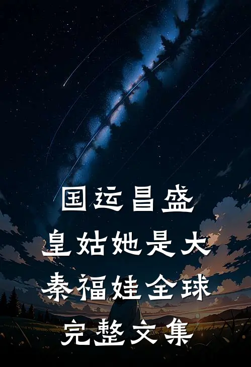国运昌盛：皇姑她是大秦福娃全球完整文集