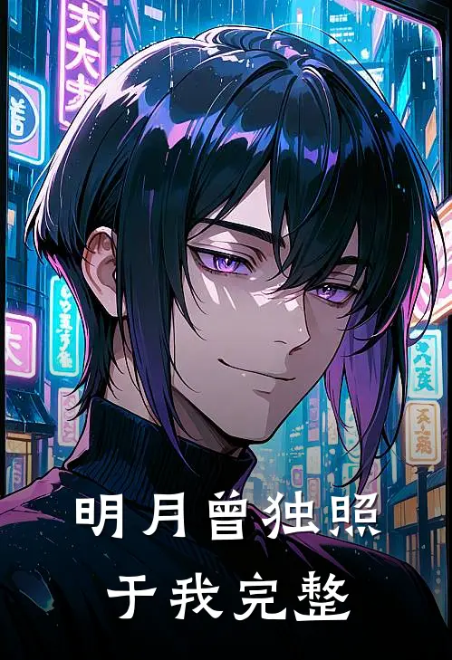 明月曾独照于我完整