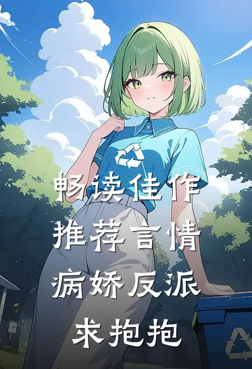 畅读佳作推荐言情：病娇反派求抱抱