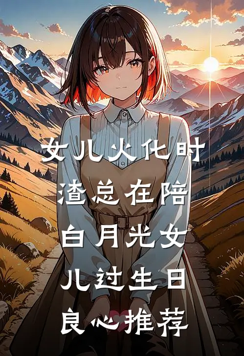 女儿火化时，渣总在陪白月光女儿过生日良心推荐