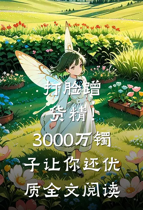 打脸蹭货精！3000万镯子让你还优质全文阅读