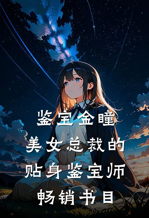 鉴宝金瞳：美女总裁的贴身鉴宝师畅销书目