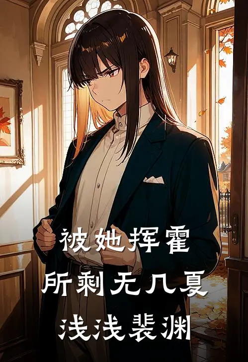 被她挥霍，所剩无几夏浅浅裴渊