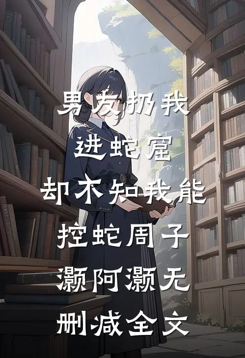 男友扔我进蛇窟，却不知我能控蛇周子灏阿灏无删减全文