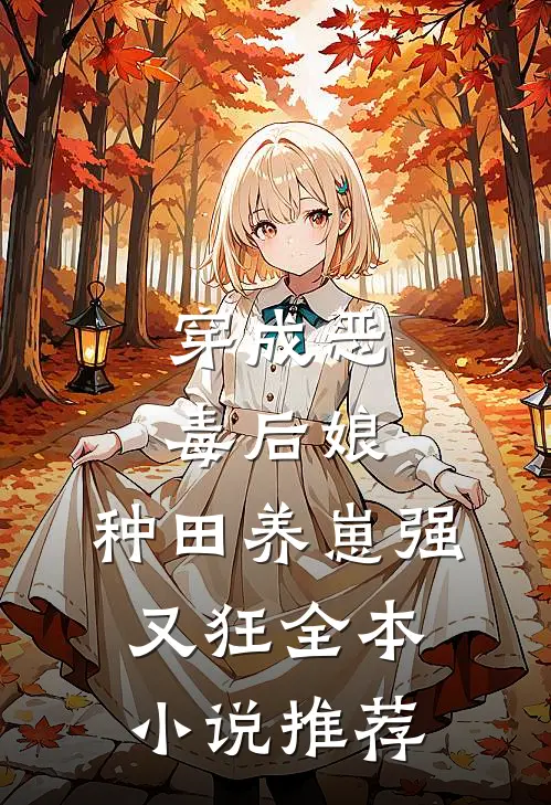 穿成恶毒后娘，种田养崽强又狂全本小说推荐