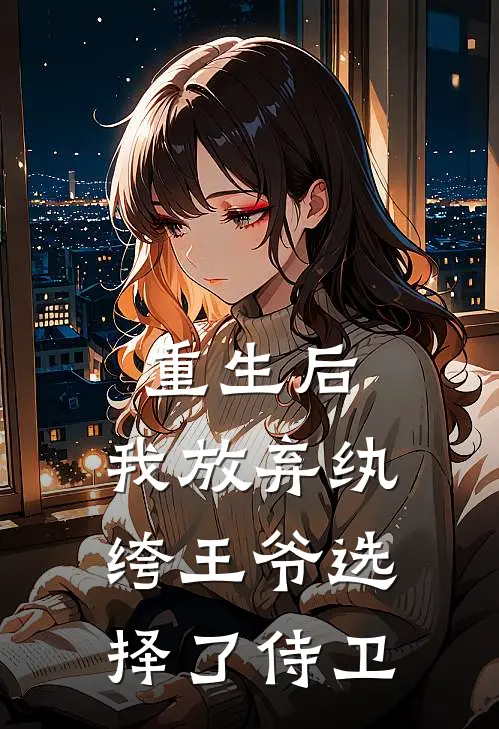 重生后，我放弃纨绔王爷选择了侍卫