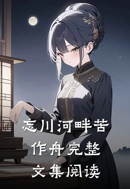 忘川河畔苦作舟完整文集阅读