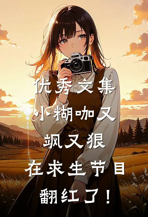 优秀文集小糊咖又飒又狠，在求生节目翻红了！