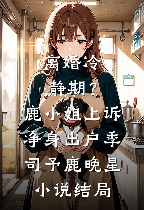 离婚冷静期？鹿小姐上诉净身出户季司予鹿晚星小说结局